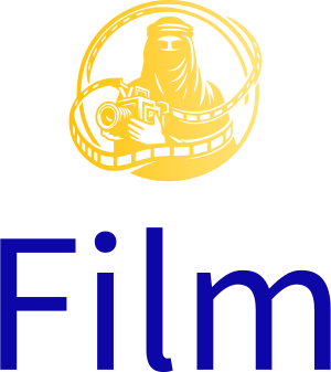 Film logo design