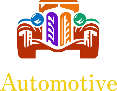 Automotive logo design