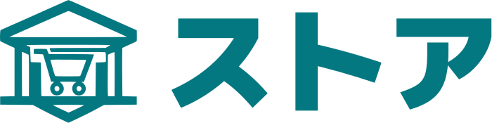 ストア logo design