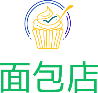 面包店 logo design