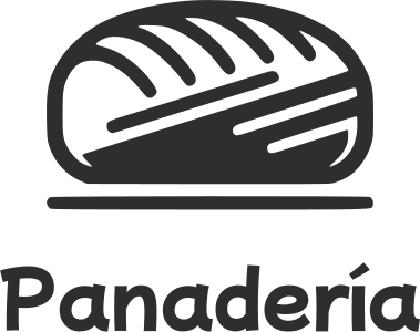 Panadería logo design
