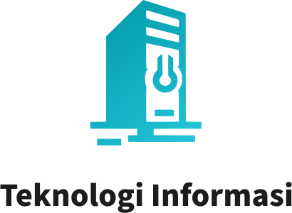 Teknologi Informasi logo design