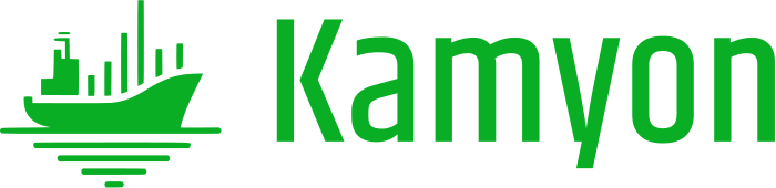Kamyon logo design