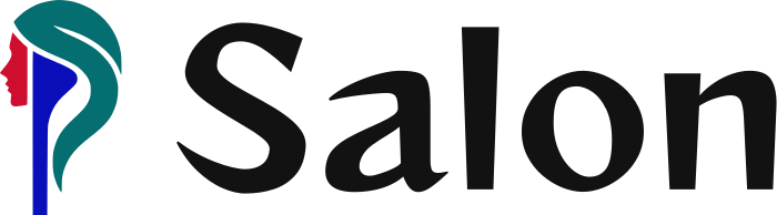 Salon logo design