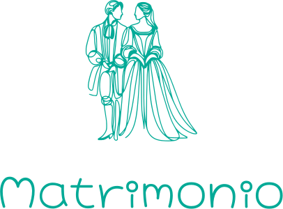 Matrimonio logo design