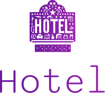 Hotel logo design