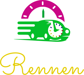Rennen logo design