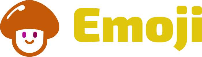 Emoji logo design