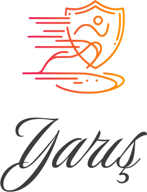Yarış logo design