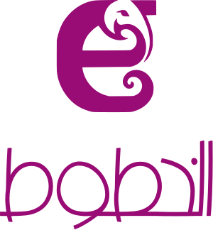 الخطوط logo design