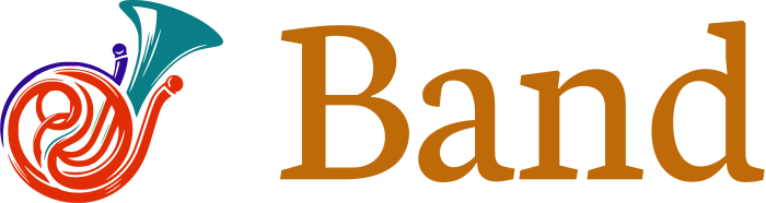 Band logo design