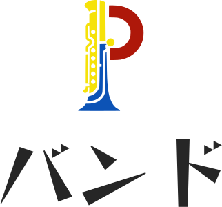 バンド logo design