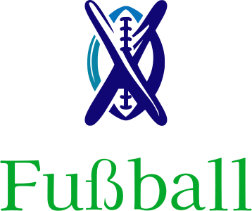 Fußball logo design