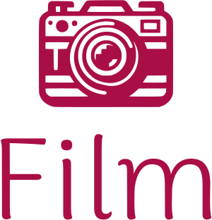 Film logo design