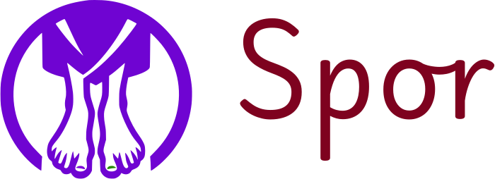Spor logo design