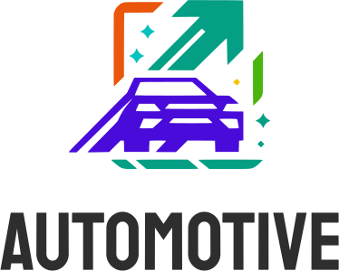 Automotive logo design