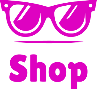 Shop logo design