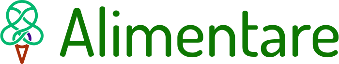 Alimentare logo design