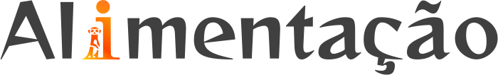 Alimentação logo design