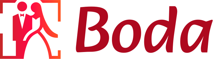 Boda logo design