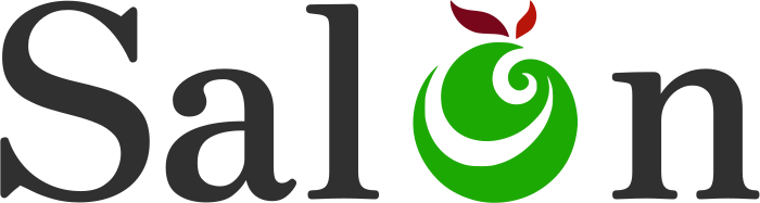 Salon logo design