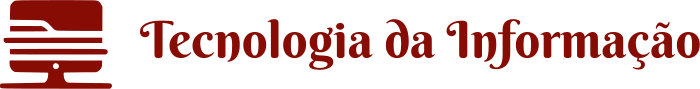 Tecnologia da Informação logo design