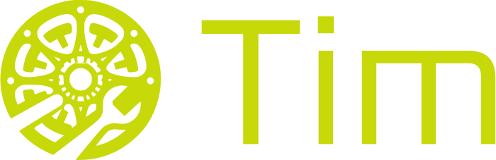 Tim logo design