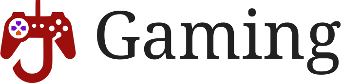 Gaming logo design