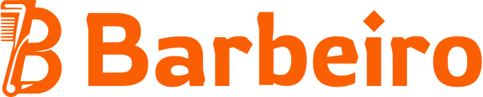 Barbeiro logo design