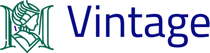 Vintage logo design