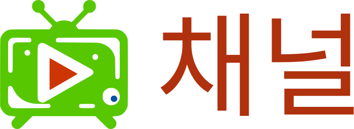 채널 logo design