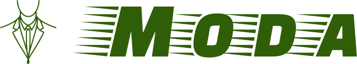 Moda logo design