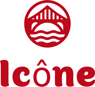 Icône logo design