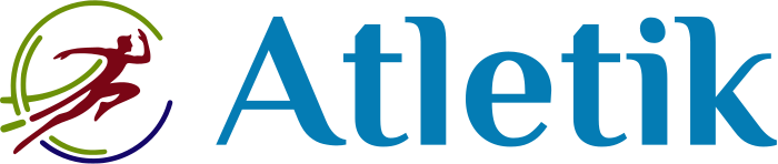 Atletik logo design