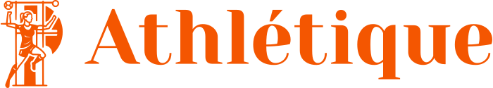 Athlétique logo design