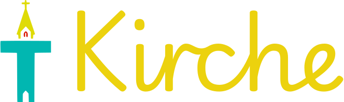 Kirche logo design