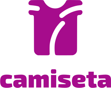 camiseta logo design