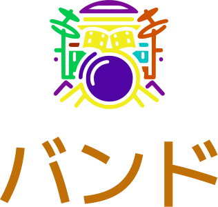 バンド logo design