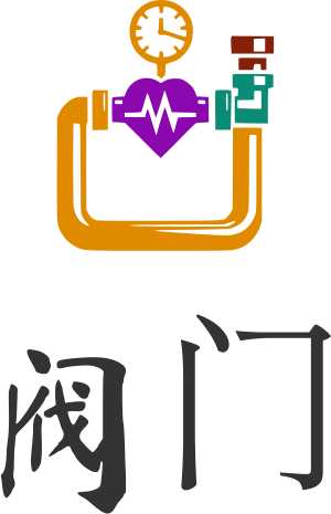 阀门 logo design