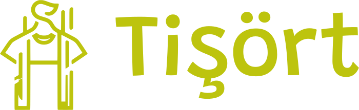 Tişört logo design