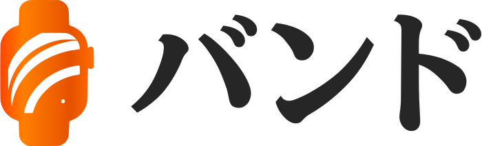 バンド logo design