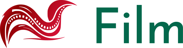 Film logo design