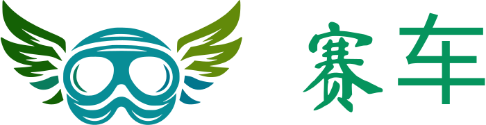 赛车 logo design