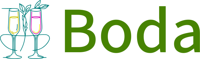 Boda logo design