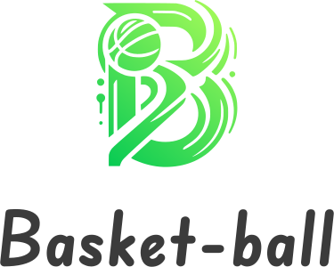 Basket-ball logo design