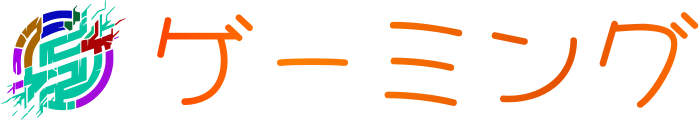 ゲーミング logo design