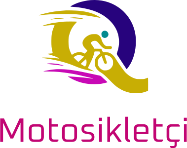 Motosikletçi logo design