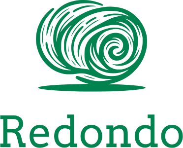 Redondo logo design