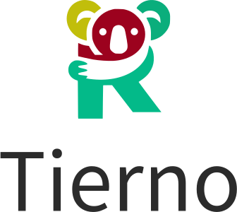 Tierno logo design
