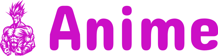 Anime logo design